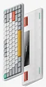 NuPhy Air75 V2 Ionic White NuPhy Low Profile Aloe (без кириллицы)