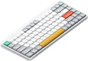 NuPhy Air75 V2 Ionic White NuPhy Low Profile Aloe (без кириллицы)