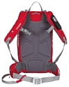 VAUDE ABScond Flow 22+6 red (indian red)