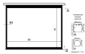 Classic Solution Lyra M 408x240 (E 400x225/9 MW-M4/W)