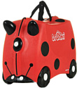 Trunki Божья коровка (красный)