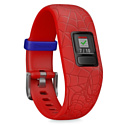 Garmin Marvel Spider-Man регулируемый для vivofit jr. 2 (красный)