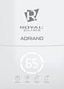 Royal Clima ADRIANO digital (RUH-AD300/4.8E-WT)