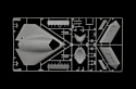 Italeri 1421 Боевой беспилотный летательный аппарат X-47B
