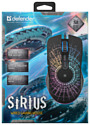 Defender Sirius GM-660L black USB