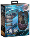 Defender Sirius GM-660L black USB