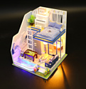 Hobby Day DIY Mini House Неоновый лофт (M042)