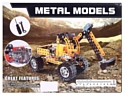 Aole Toys Metal Models 9904 Экскаватор