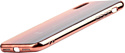 EXPERTS Aurora Glass для Apple iPhone XR с LOGO (красно-черный)