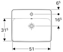 GEBERIT VariForm 500.740.01.2