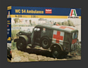 Italeri 0226 Dodge Wc 54 Ambulance