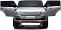 RiverToys Range Rover HSE DK-PP999 4WD (серебристый глянец)