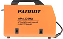 Patriot WMA 205 MQ