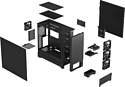 Fractal Design Pop XL Silent Black Solid FD-C-POS1X-01