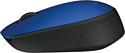 Logitech M170 Wireless blue