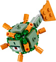 LEGO Minecraft 21180 Битва со стражем