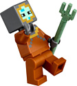 LEGO Minecraft 21180 Битва со стражем