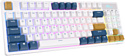 Royal Kludge RK89 RGB white, RK Lemon