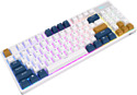 Royal Kludge RK89 RGB white, RK Lemon