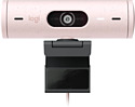 Logitech Brio 505 pink
