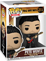Funko POP! Rocks. Fall Out Boy - Pete Wentz 53007