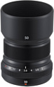 Fujinon XF 50mm f/2 R WR