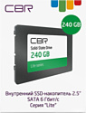 CBR Lite 240GB SSD-240GB-2.5-LT22