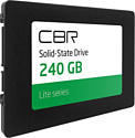 CBR Lite 240GB SSD-240GB-2.5-LT22