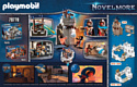 Playmobil PM70778 Рождественский календарь Novelmore - Мастерская Дарио