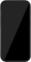 uBear Touch Mag для iPhone 15 Plus (черный)