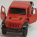 Welly Jeep Gladiator 43788W (оранжевый)