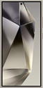Samsung Standing Grip Case S24 Ultra (серо-коричневый)