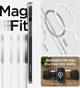 Spigen Ultra Hybrid Mag Magsafe iPhone 14 ACS05048 (белый)