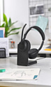 Jabra Evolve2 55 MS Stereo USB-C