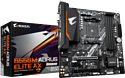 GigaByte B550M Aorus Elite AX (rev. 1.3)