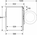 Bosch Serie 6 WGG242Z2SN