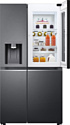 LG DoorCooling+ InstaView GSXV90MCAE LG DoorCooling+ InstaView GSXV90MCAE
