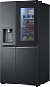 LG DoorCooling+ InstaView GSXV90MCAE LG DoorCooling+ InstaView GSXV90MCAE