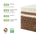 Плитекс Bamboo Nature 65x125 (БН-119-02)