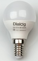 Dialog G45-E14-4W-3000K