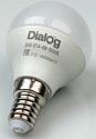 Dialog G45-E14-4W-3000K
