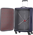American Tourister Litewing Insignia Blue 70 см