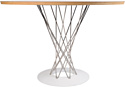 Soho Design Isamu Noguchi Style Cyclone Table (белый)