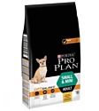 Purina Pro Plan Small & Mini Adult сanine dry (7 кг)