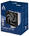 Arctic Freezer 34 CO