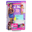 Barbie Skipper Babysitters INC Dolls & Playset FXH05