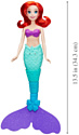 Hasbro Disney Princess Swimming Adventures Ariel E0051