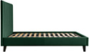 Divan Скаун 200x160 (зеленый)