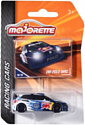 Majorette Racing Cars 212084009 Volkswagen Polo WRC (белый/синий)
