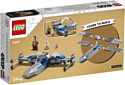 LEGO Star Wars 75297 Истребитель Сопротивления типа X